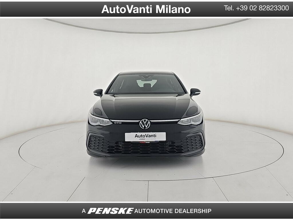 Volkswagen Golf 2.0 tdi GTD 200cv dsg