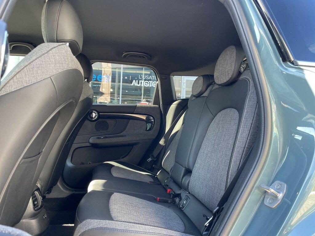 Mini Cooper D Countryman 2.0 TwinPower Turbo Cooper D