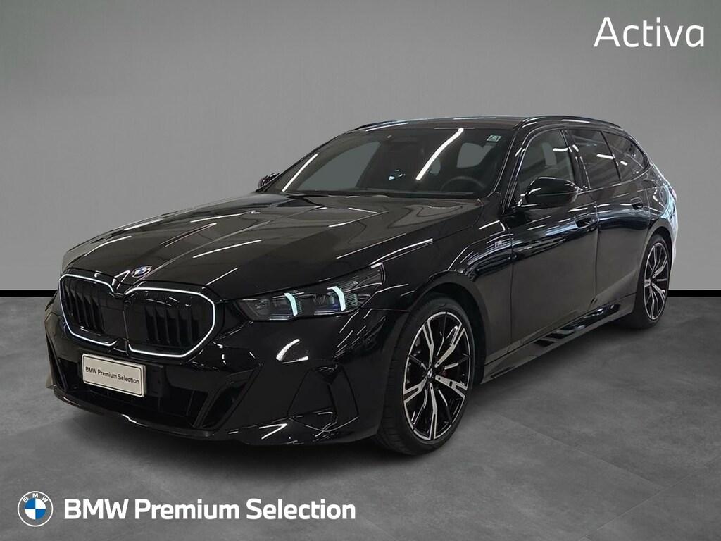 BMW Serie 5 520d Touring 48V xdrive M Sport Pro auto