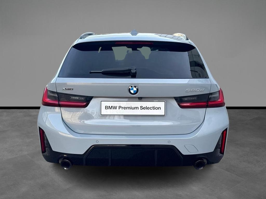 BMW Serie 3 320d Touring mhev 48V xdrive M Sport Pro auto
