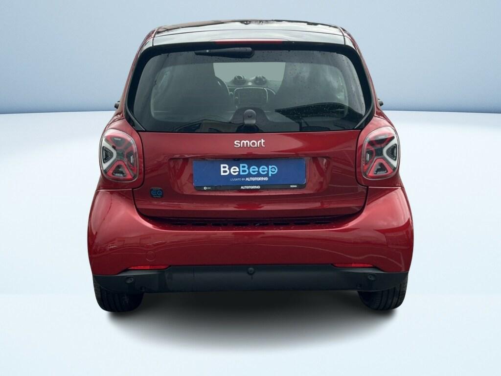 Smart fortwo eq Passion 22kW