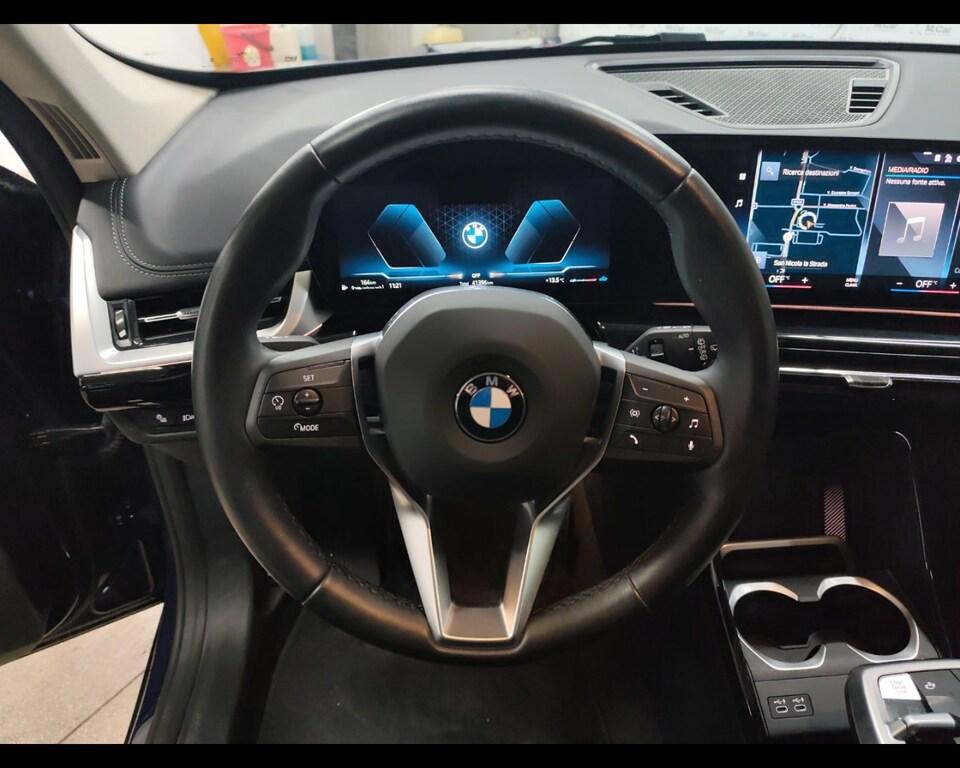 BMW X1 xdrive23d mhev 48V X-Line Edition Balance auto