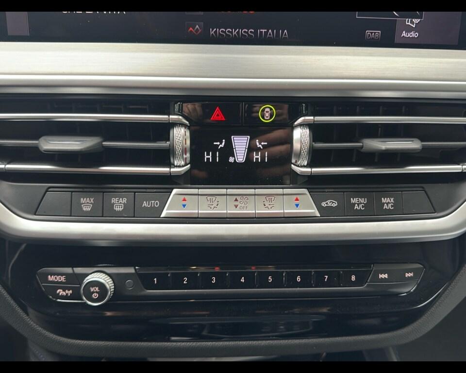 BMW X4 xdrive20d mhev 48V Msport auto