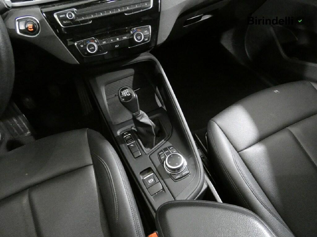 BMW X1 sdrive18d Business Advantage