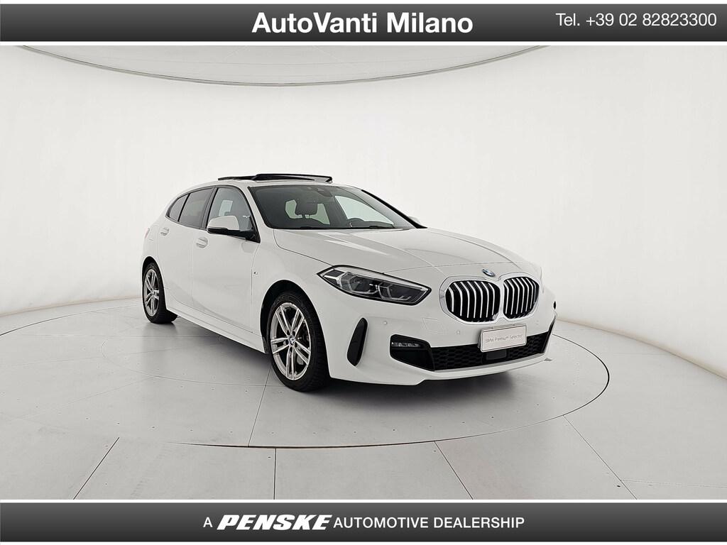 BMW Serie 1 116d Msport