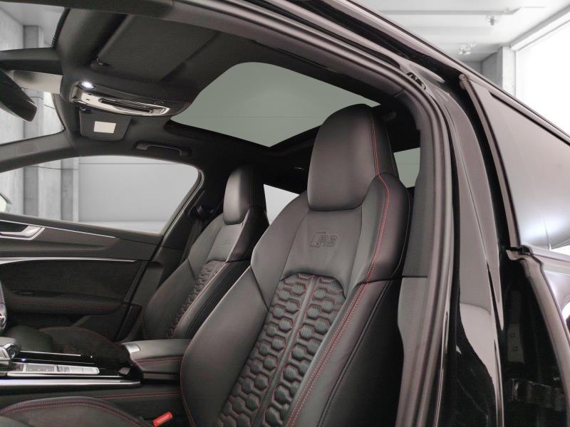 Audi RS6 Avant 4.0 mhev quattro tiptronic