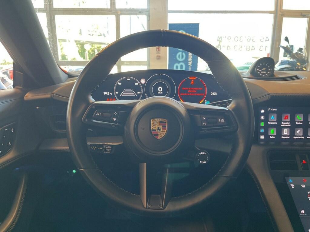 Porsche Taycan 4S 5p.ti cvt