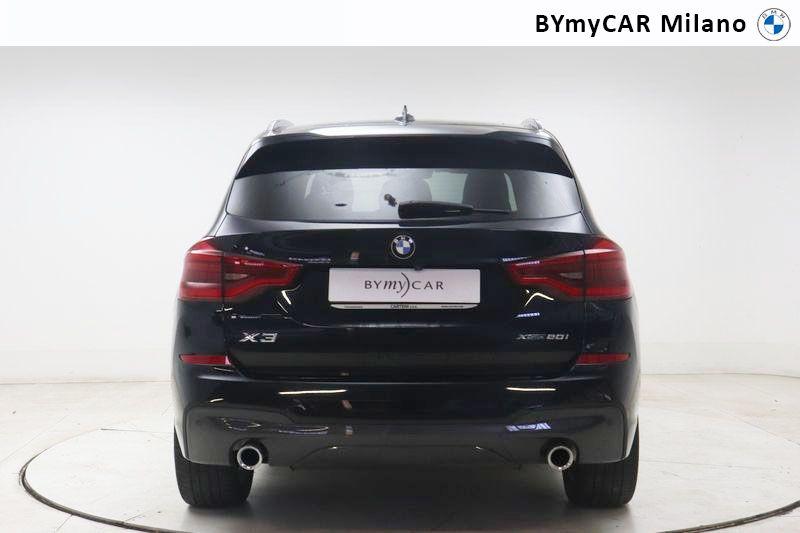 BMW X3 xdrive20i Msport 184cv auto