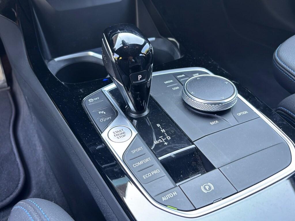 BMW Serie 1 118d Msport auto
