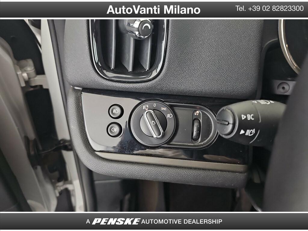 Mini Cooper SE Countryman Mini Countryman 1.5 Cooper SE Business all4 auto