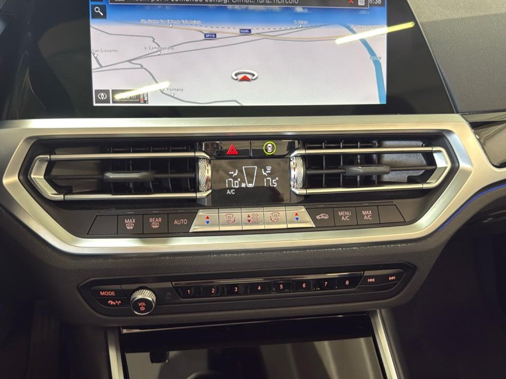 BMW Serie 4 420d mhev 48V Sport auto