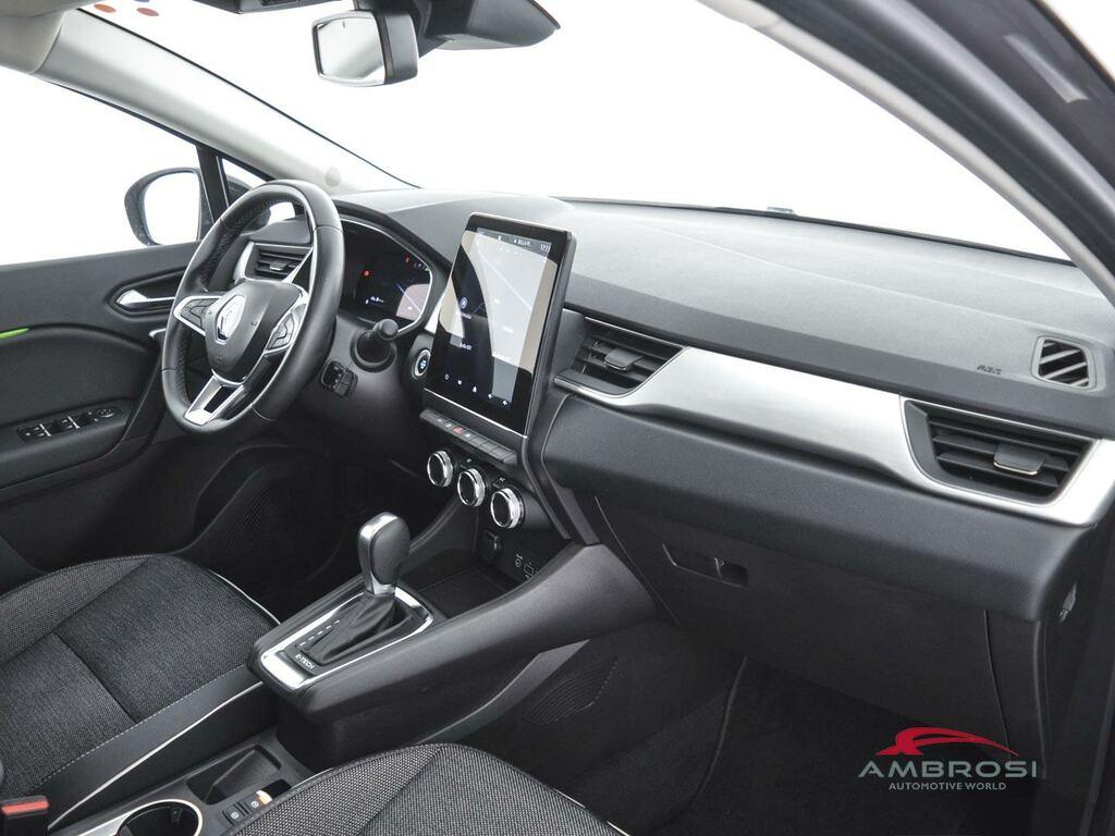 Renault Captur 1.6 E-Tech hybrid Techno Fast Track 145cv auto