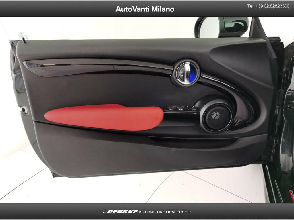 Mini John Cooper Works Cabrio 2.0 John Cooper Works Auto