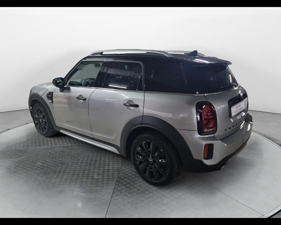 Mini Cooper Countryman 1.5 TwinPower Turbo Cooper