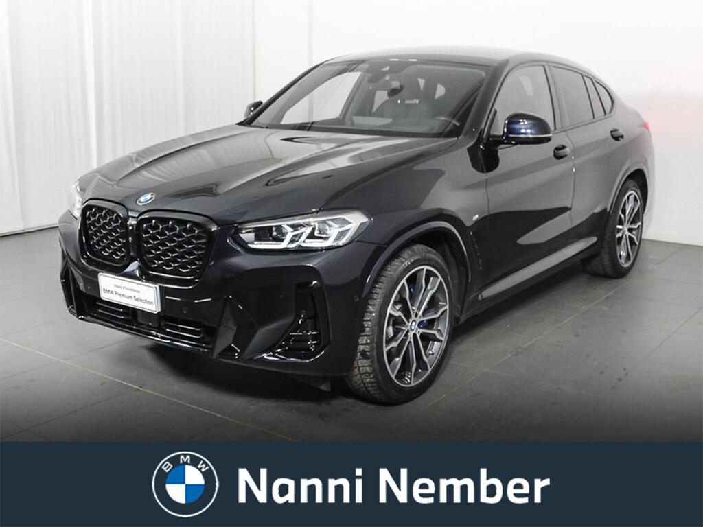 BMW X4 xdrive20d mhev 48V Msport auto