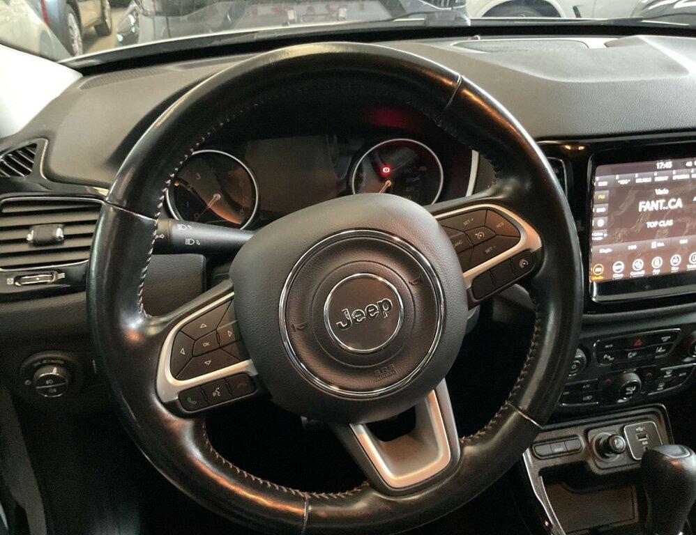 Jeep Compass 1.3 turbo t4 Limited 2wd 150cv ddct my20