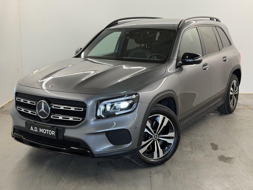 Mercedes GLB 200 d Premium auto
