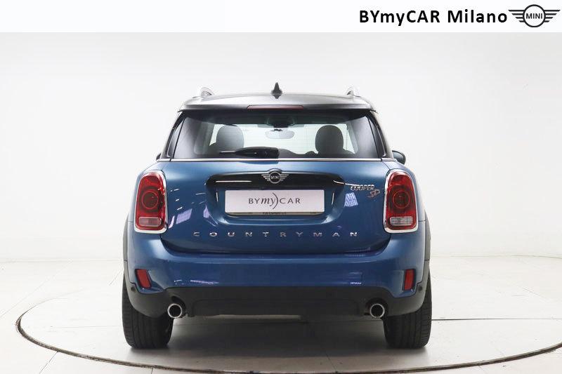 Mini Cooper SD Countryman 2.0 TwinPower Turbo Cooper SD Boost Steptronic