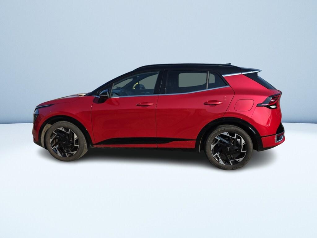 Kia Sportage 1.6 crdi mhev GT-line Plus awd dct