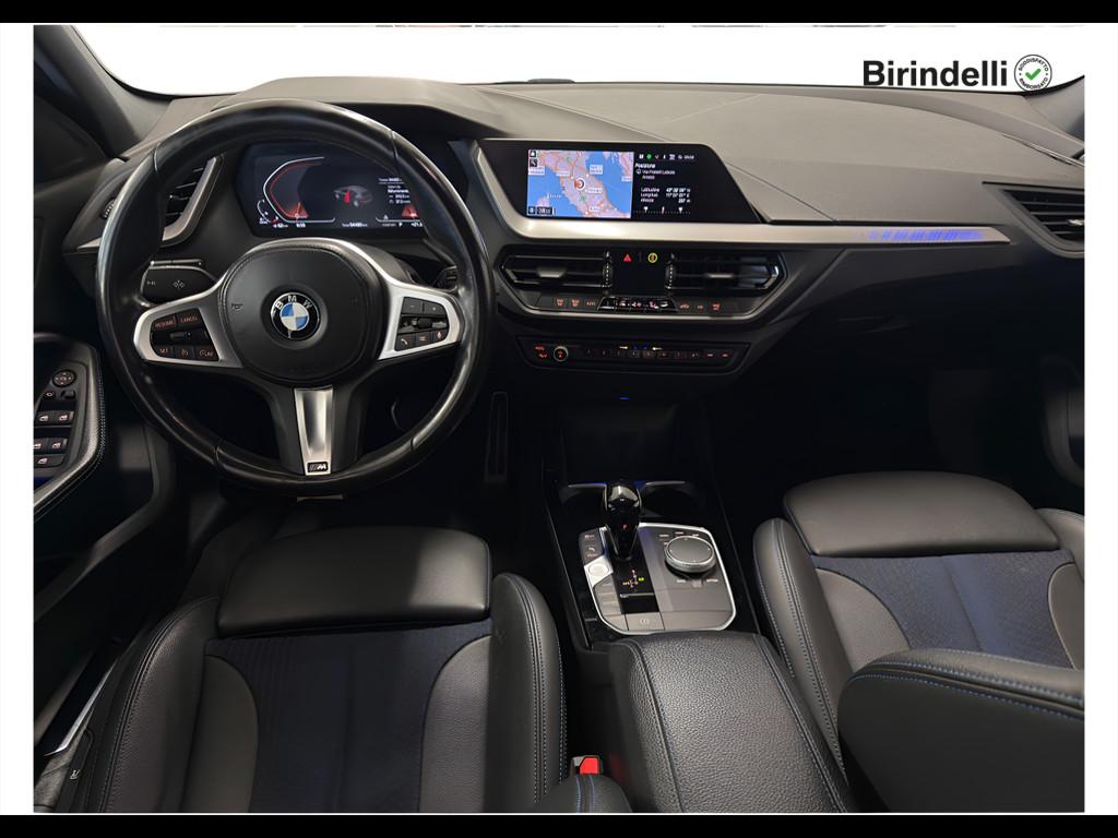 BMW Serie 1 116d Msport auto