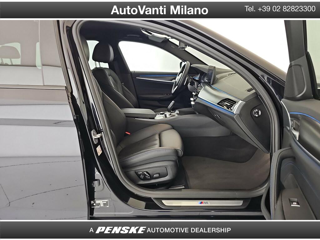 BMW Serie 5 530e Touring xdrive Msport auto