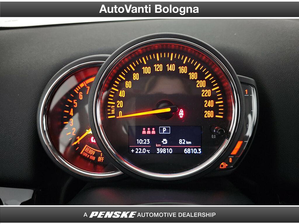 Mini Cooper Countryman 1.5 TwinPower Turbo Cooper ALL4 Steptronic