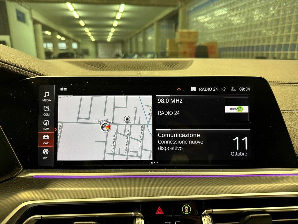 BMW X6 X6 xdrive30d mhev 48V Business auto