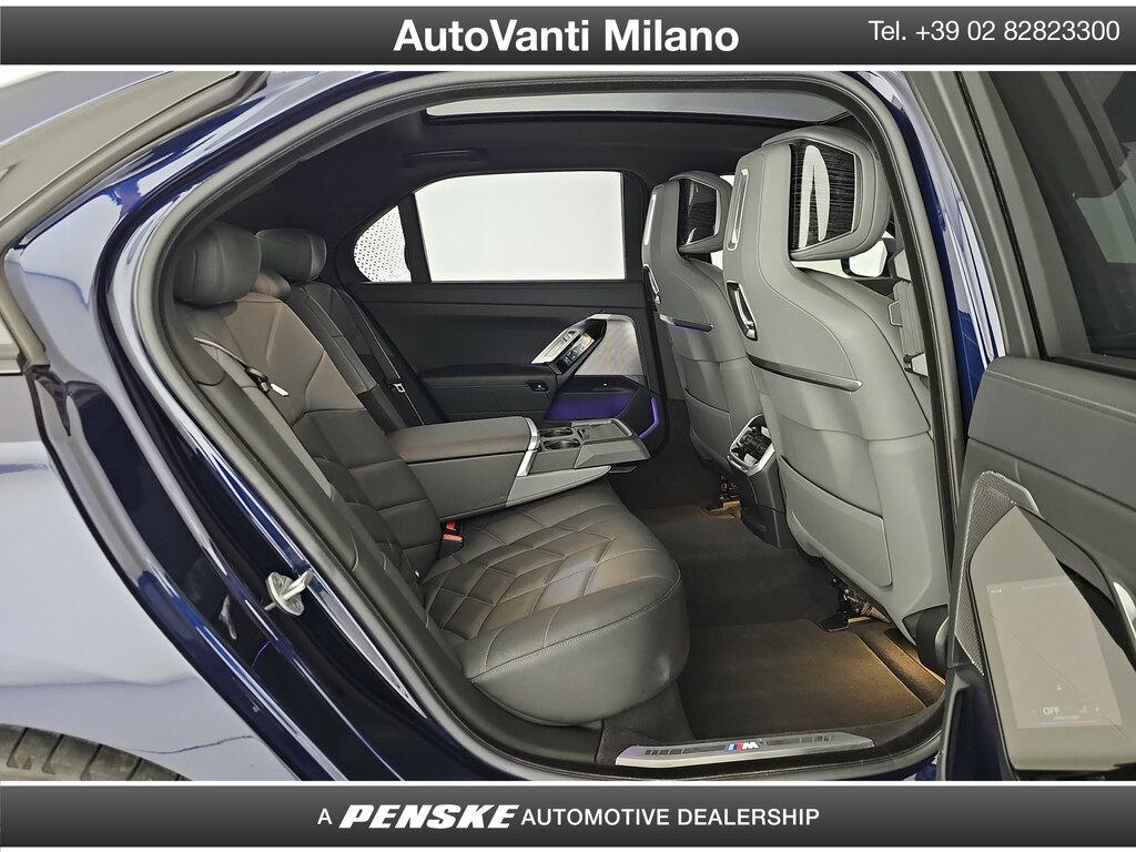 BMW Serie 7 740d xdrive Msport auto