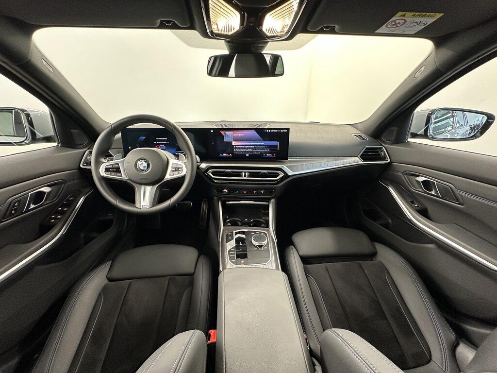 BMW Serie 3 318d Touring mhev 48V Msport auto