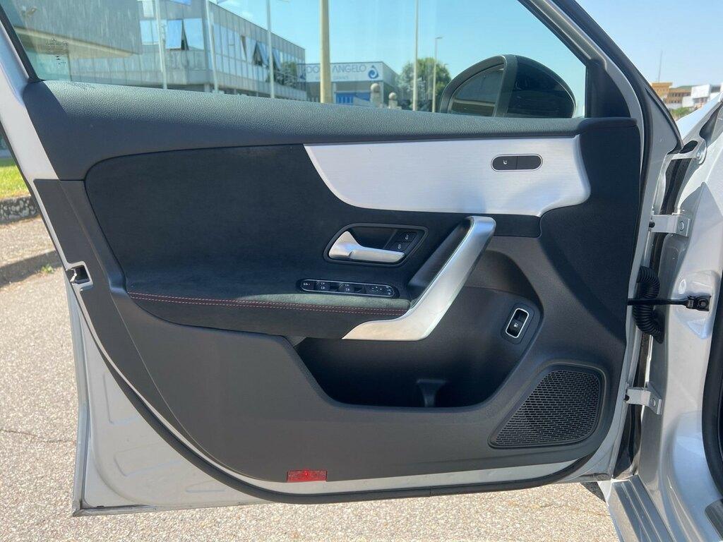 Mercedes Classe A 250 e phev Advanced Plus AMG Line auto
