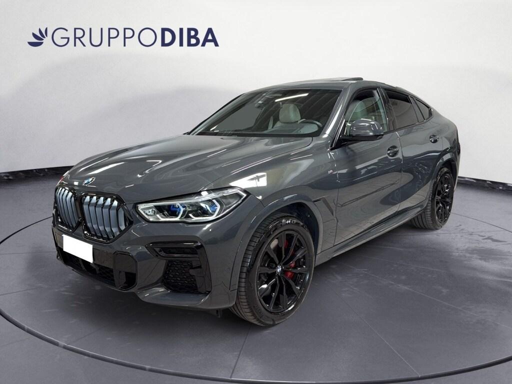 BMW X6 X6 xdrive40d mhev 48V Msport auto