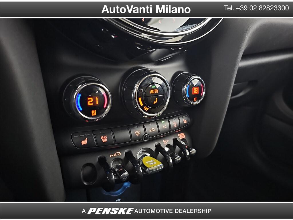 Mini Mini 3p Cooper SE Resolute auto