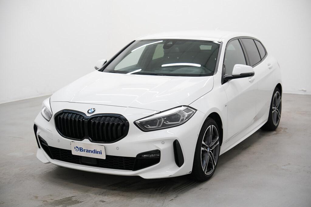 BMW Serie 1 118d Msport auto