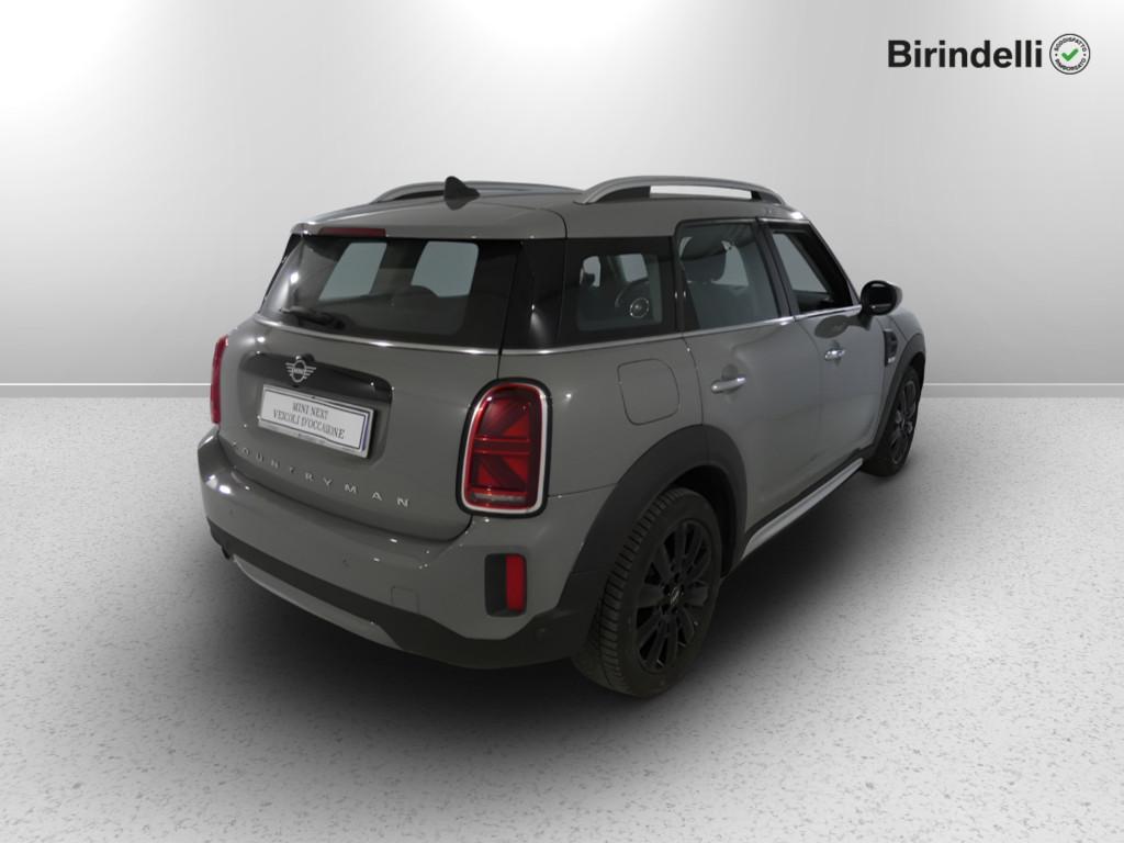 Mini Cooper Countryman 1.5 TwinPower Turbo Cooper