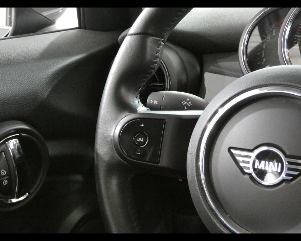 Mini One 1.5 TwinPower Turbo One