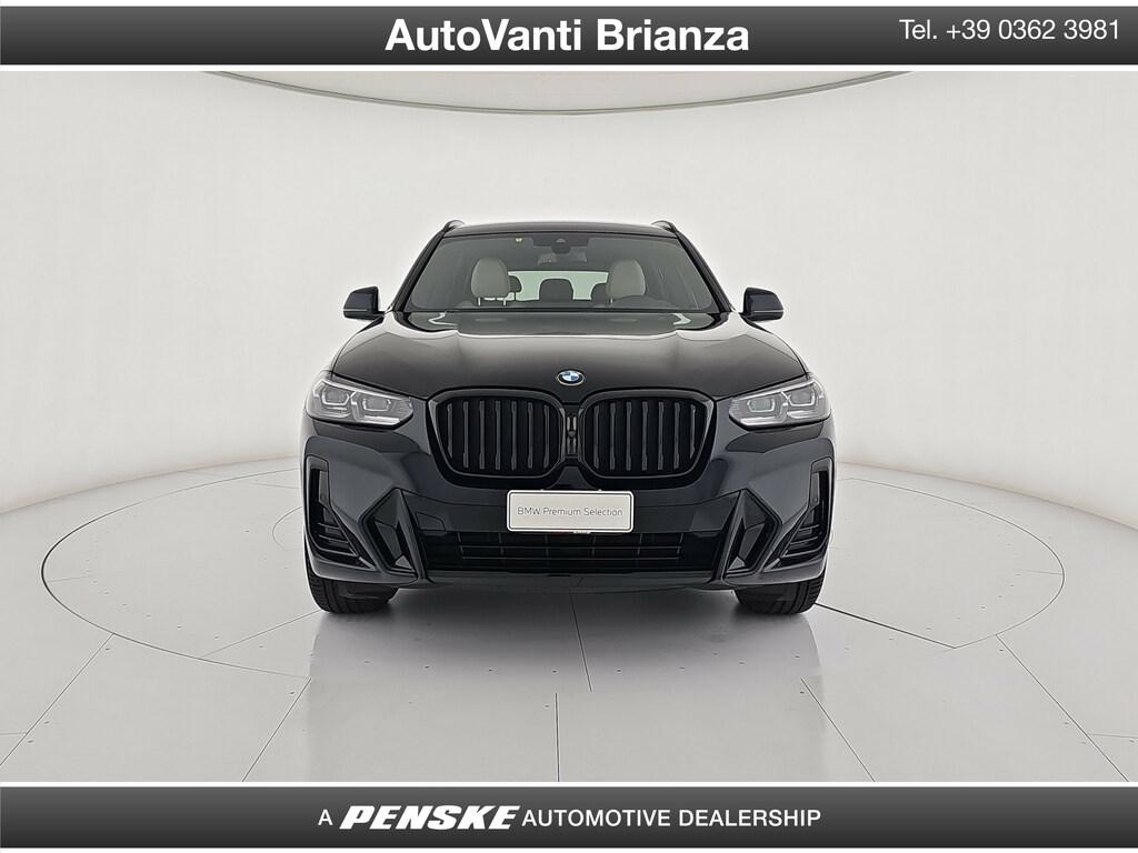 BMW X3 xdrive20d mhev 48V Msport auto