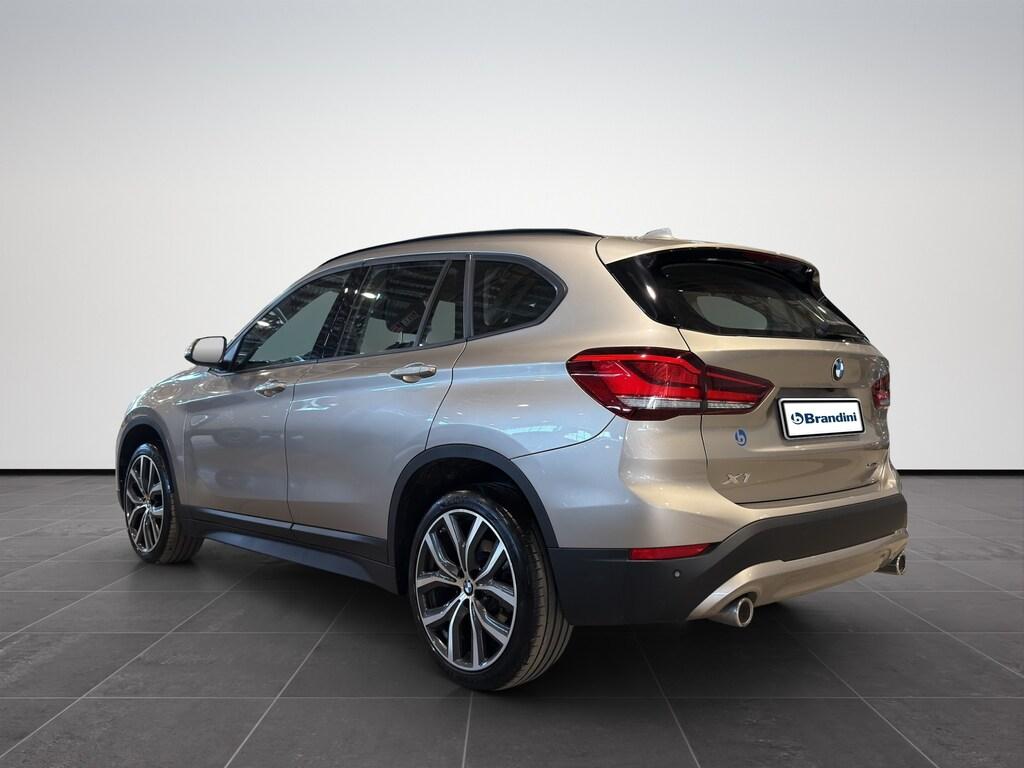 BMW X1 xdrive20d Business Advantage auto