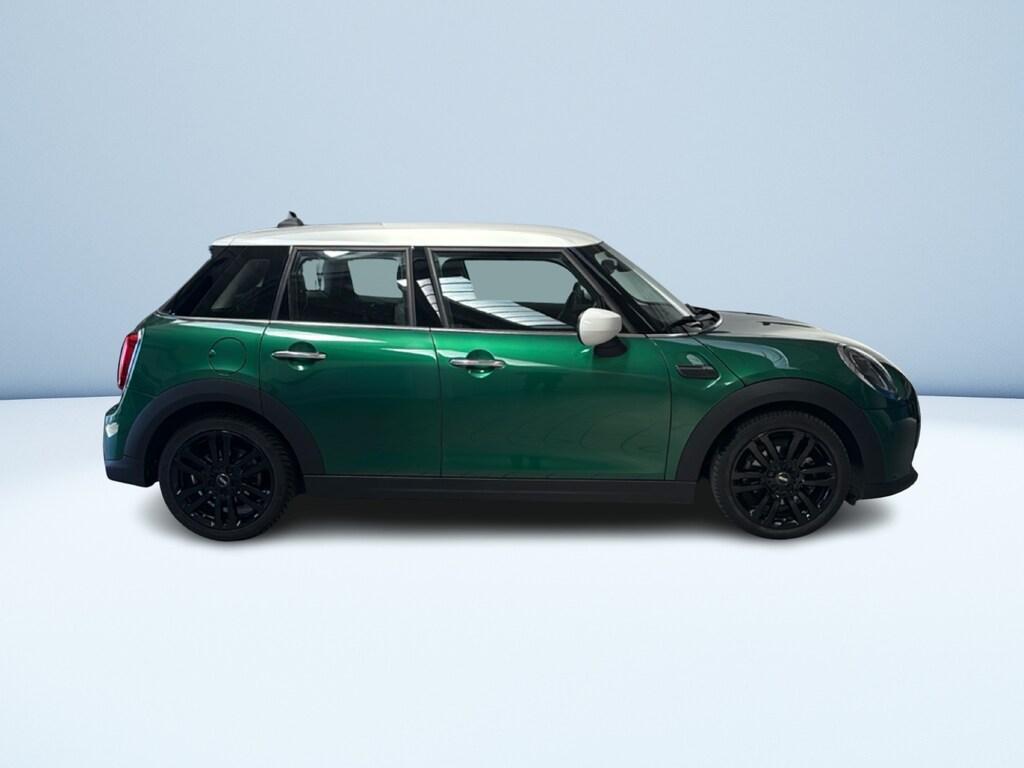 Mini Cooper 1.5 TwinPower Turbo Cooper