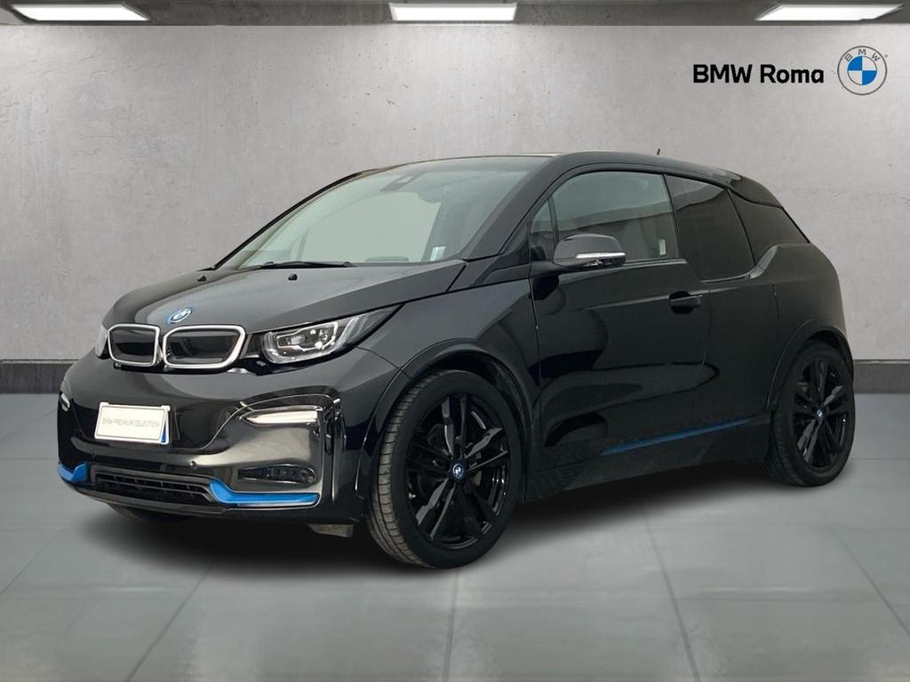 BMW i3 s 120Ah CVT