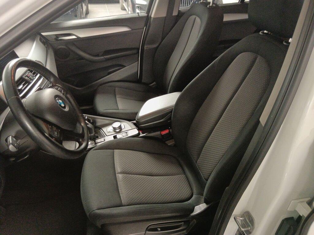BMW X1 sdrive18d Business auto my18