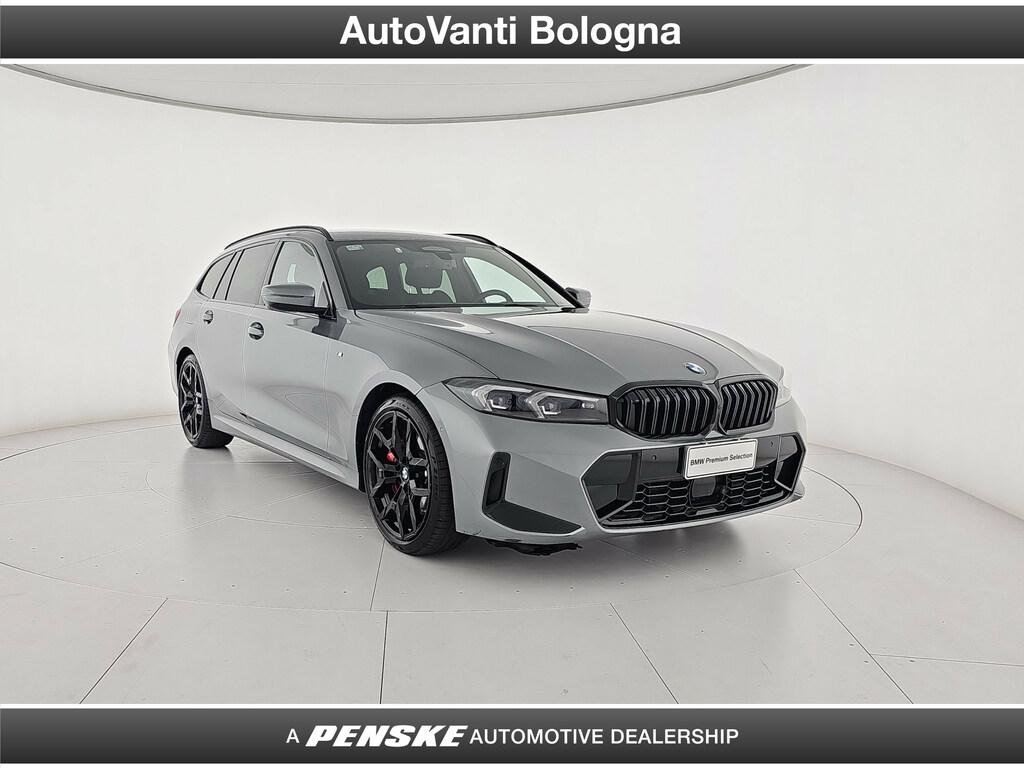 BMW Serie 3 320d Touring mhev 48V Msport xdrive auto