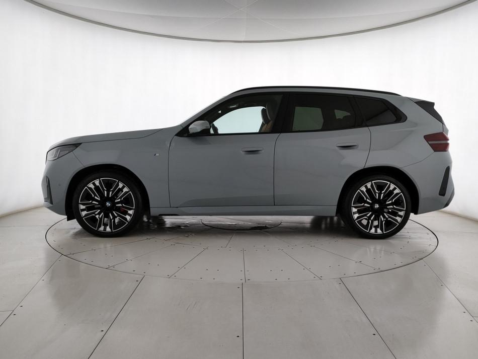 BMW X3 xdrive20d MSport Pro auto