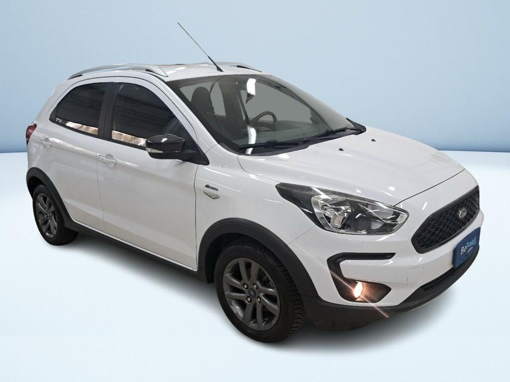 Ford Ka Active Ka + active 1.2 s&s 85cv