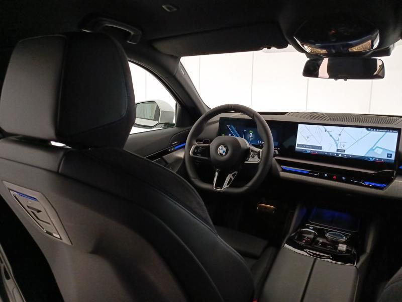 BMW Serie 5 520d Touring 48V xdrive M Sport Pro auto