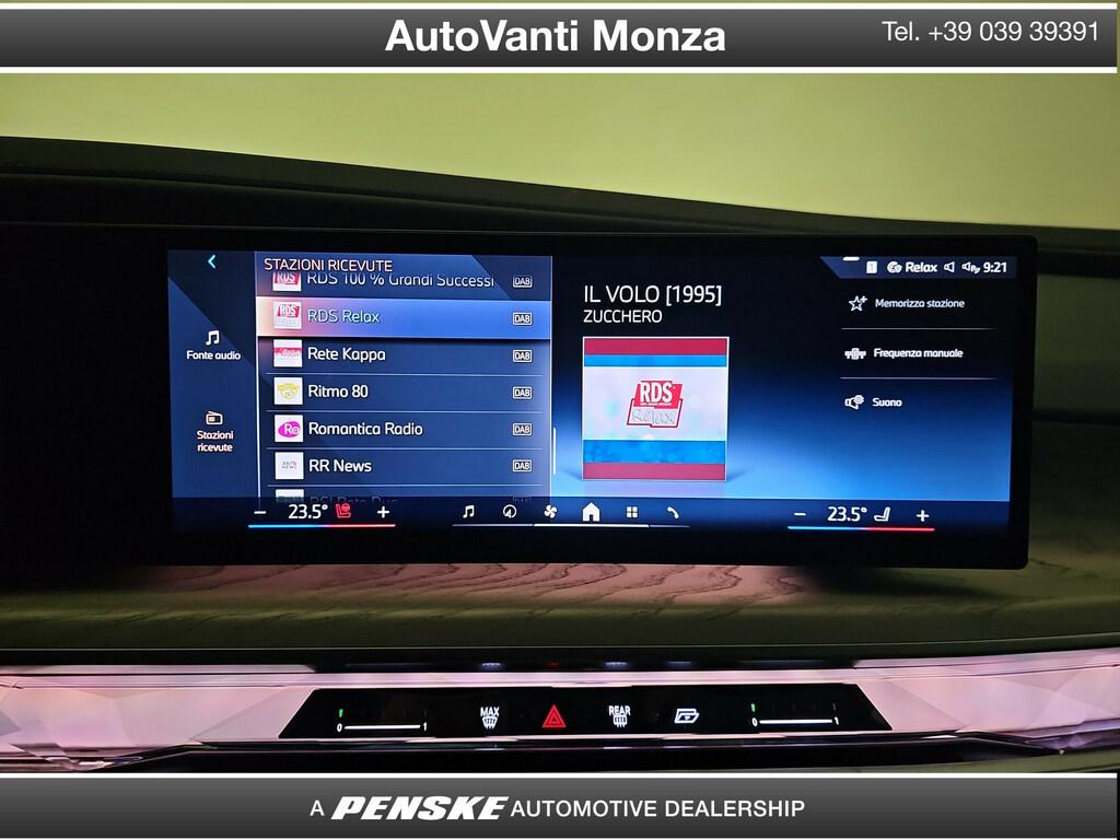 BMW Serie 7 i7 xdrive60