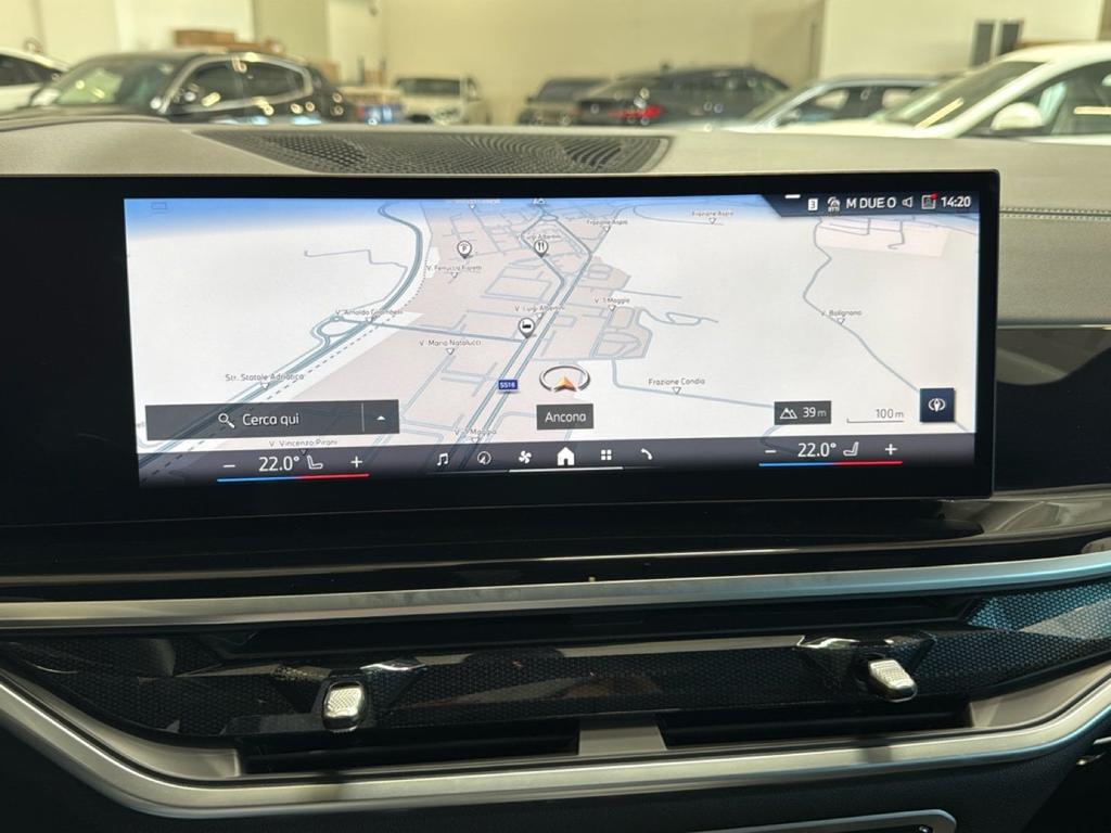 BMW X5 xdrive30d MSport Pro auto
