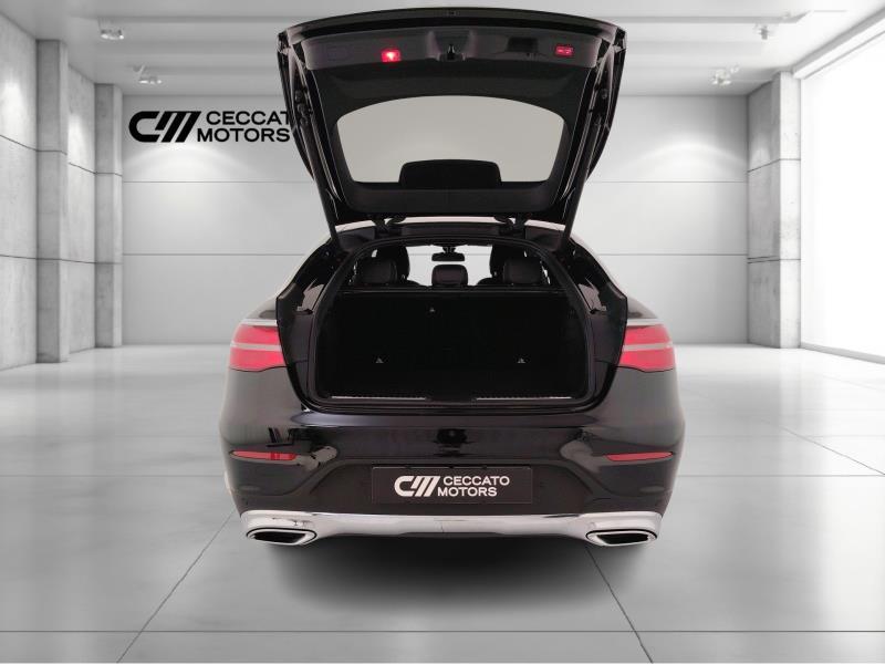 Mercedes GLC 220 d Premium 4matic auto
