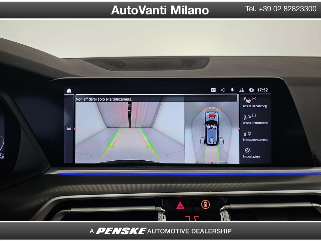 BMW X5 xdrive30d mhev 48V Business auto