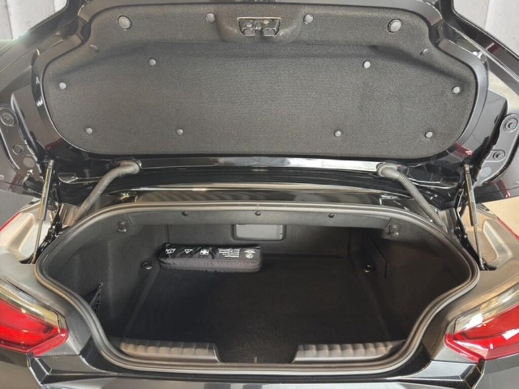 BMW Z4 sdrive 20i Msport auto