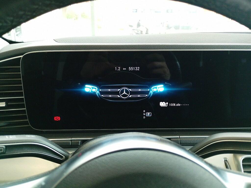 Mercedes GLE 350 de eq-power Premium Plus 4matic auto